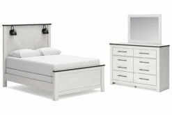 Schoenberg Bedroom Packages -FURNITURE shop B1446 157 154 196 231 36 SW P1 KO