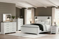 Schoenberg Bedroom Packages -FURNITURE shop B1446 231 36 245 156 158 197 92