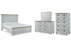 Haven Bay Bedroom Packages -FURNITURE shop B1512 56 58 99 231 36 245 61 SW P1 KO