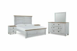 Haven Bay Bedroom Packages -FURNITURE shop B1512 56 58 99 231 36 92 282 29 61 SW P1 KO