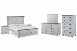Haven Bay Bedroom Packages -FURNITURE shop B1512 56S 58 99 231 36 245 92 282 29 61 SW P1 KO