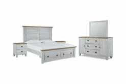 Haven Bay Bedroom Packages -FURNITURE shop B1512 56S 58 99 231 36 92 282 29 61 SW P1 KO