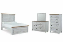 Haven Bay Bedroom Packages -FURNITURE shop B1512 57 54 98 231 36 245 61 SW P1 KO