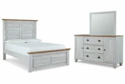 Haven Bay Bedroom Packages -FURNITURE shop B1512 57 54 98 231 36 61 SW P1 KO