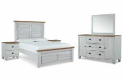 Haven Bay Bedroom Packages -FURNITURE shop B1512 57 54 98 231 36 92 282 29 61 SW P1 KO