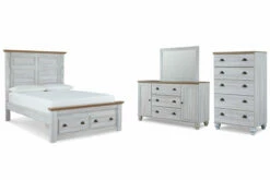 Haven Bay Bedroom Packages -FURNITURE shop B1512 57 54S 98 231 36 245 61 SW P1 KO