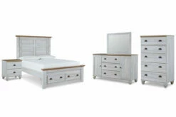Haven Bay Bedroom Packages -FURNITURE shop B1512 57 54S 98 231 36 245 92 61 SW P1 KO