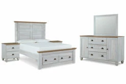 Haven Bay Bedroom Packages -FURNITURE shop B1512 57 54S 98 231 36 92 282 29 61 SW P1 KO