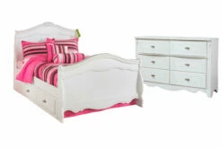 Bostwick Shoals Bedroom Packages -FURNITURE shop B188 B15 21 SW KO