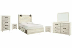 Cambeck Bedroom Packages -FURNITURE shop B192 31 36 46 57 54 60 92 282 29 SW P1 KO