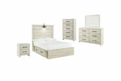 Cambeck Bedroom Packages -FURNITURE shop B192 B16 B1 46 92 SW