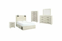 Cambeck Bedroom Packages -FURNITURE shop B192 B24 B1 46 92 SW