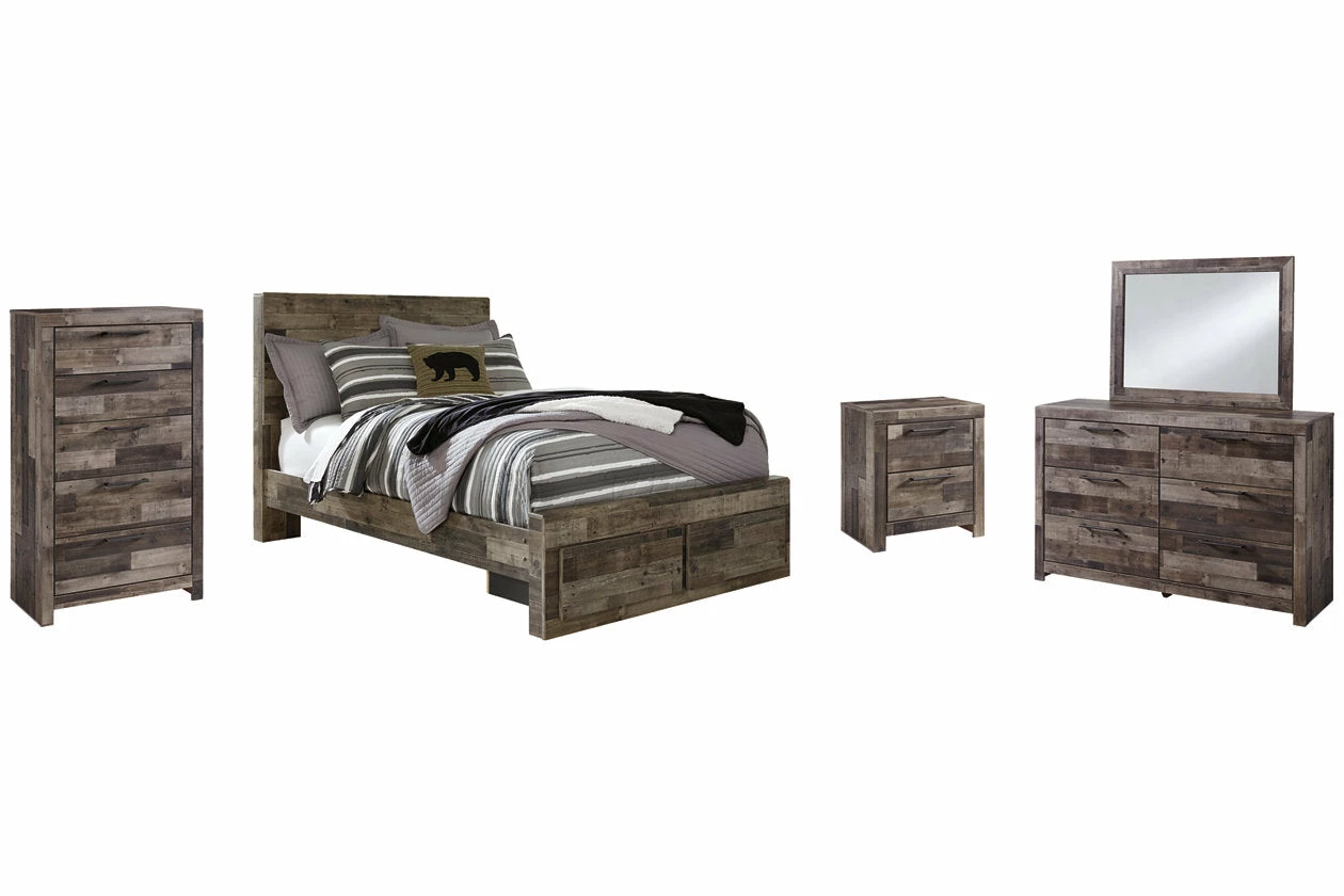 Derekson Bedroom Packages 3 Derekson Bedroom Packages - Image 3