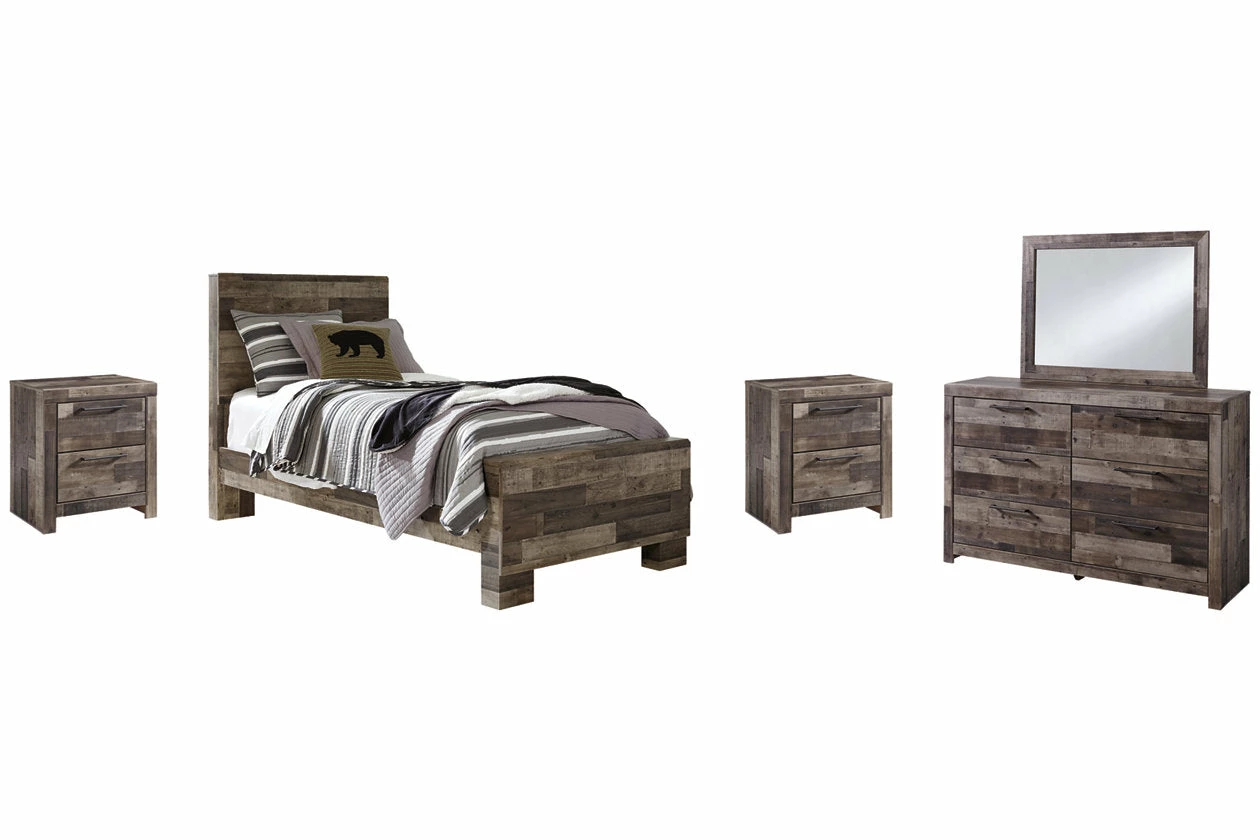 Derekson Bedroom Packages 7 Derekson Bedroom Packages - Image 7