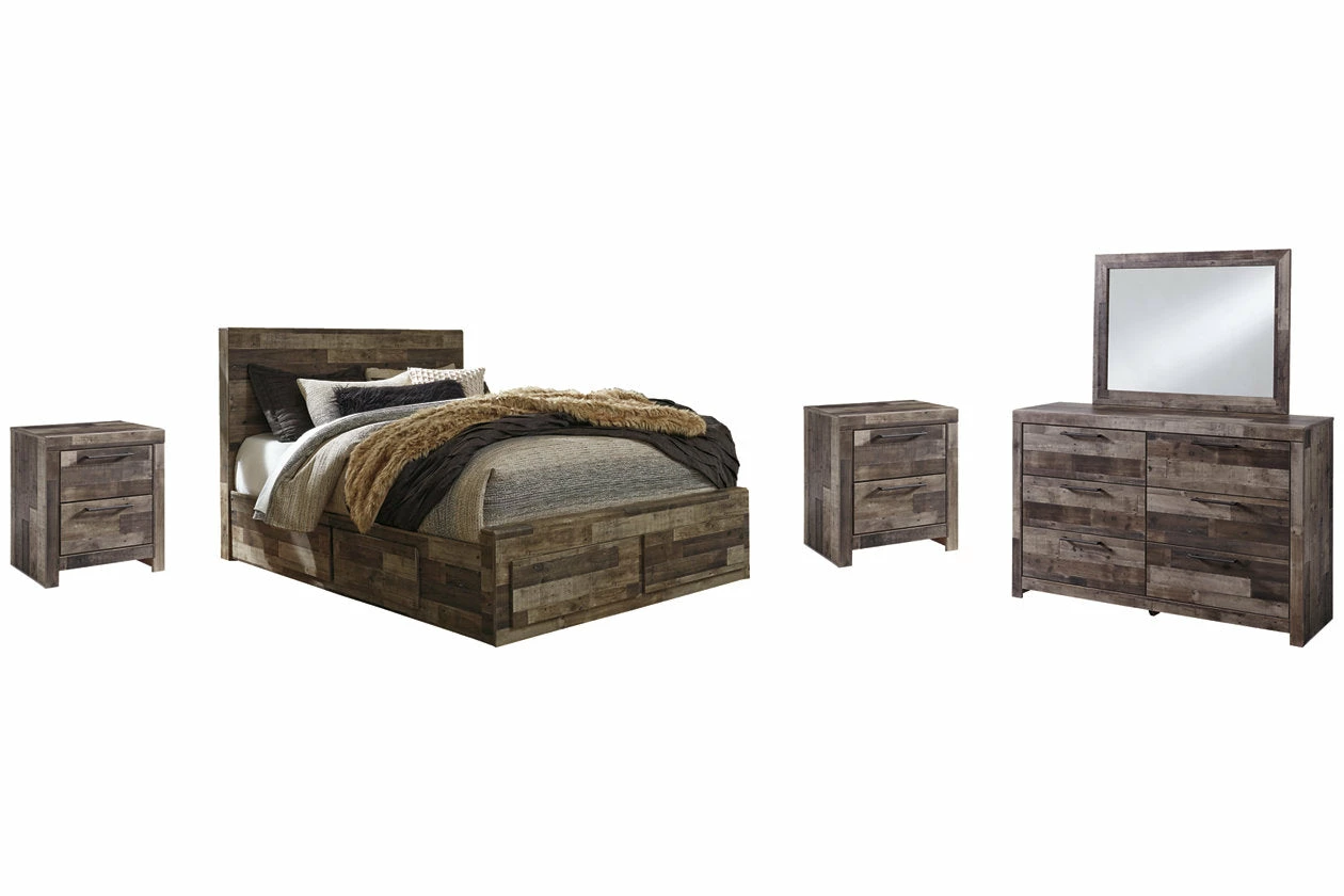 Derekson Bedroom Packages 2 Derekson Bedroom Packages - Image 2