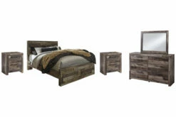 Derekson Bedroom Packages 37 Derekson Bedroom Packages -FURNITURE shop B200 31 36 57 54S 95 B100 13 92 282 29 SW P1 KO