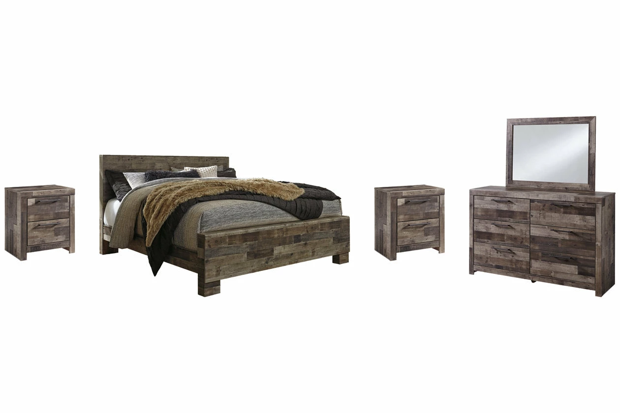 Derekson Bedroom Packages 5 Derekson Bedroom Packages - Image 5