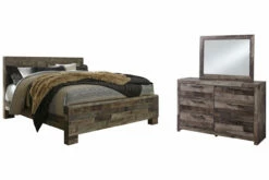 Derekson Bedroom Packages 34 Derekson Bedroom Packages -FURNITURE shop B200 31 36 58 56 97 SW P1 KO