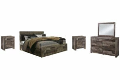 Derekson Bedroom Packages 23 Derekson Bedroom Packages -FURNITURE shop B200 31 36 58 56S 60 95 B100 14 92 282 29 SW P1 KO