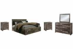 Derekson Bedroom Packages 25 Derekson Bedroom Packages -FURNITURE shop B200 31 36 58 56S 60 282 29 B100 14 92 282 29 SW P1 KO