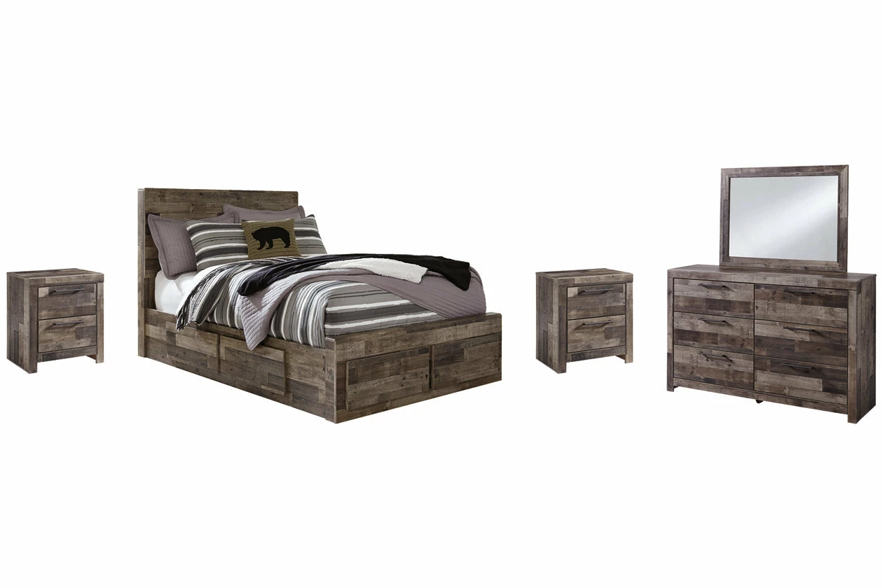 Derekson Bedroom Packages 20 Derekson Bedroom Packages - Image 20