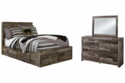 Derekson Bedroom Packages 33 Derekson Bedroom Packages -FURNITURE shop B200 31 36 87 84S 50 282 29 B100 12 SW P1 KO