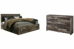 Derekson Bedroom Packages 35 Derekson Bedroom Packages -FURNITURE shop B200 31 58 56S 60 282 29 B100 14 SW P1 KO