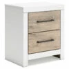Charbitt Nightstand