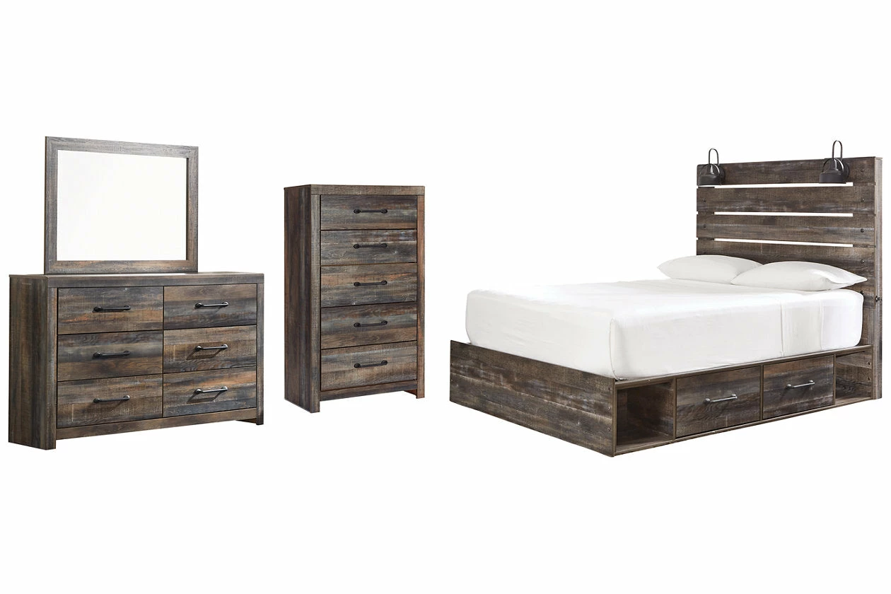 Drystan Bedroom Packages 7 Drystan Bedroom Packages - Image 7