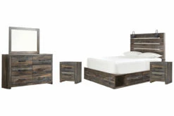 Drystan Bedroom Packages 31 Drystan Bedroom Packages -FURNITURE shop B211 B10 B1 92 282 29 SW P1 KO