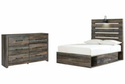 Drystan Bedroom Packages 34 Drystan Bedroom Packages -FURNITURE shop B211 B12 31 SW P1 KO