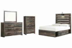 Drystan Bedroom Packages