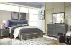 Lodanna Bedroom Packages -FURNITURE shop B214 31 36 58 ON 56S 97 92