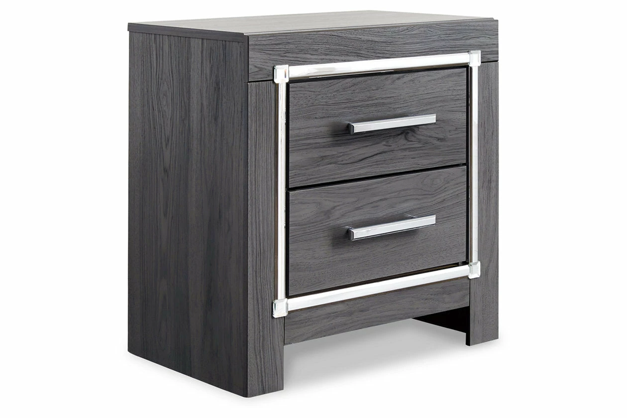 Lodanna Nightstand 2 Lodanna Nightstand - Image 2
