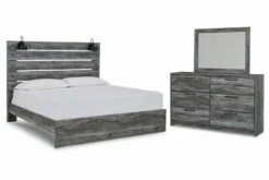 Baystorm Bedroom Packages -FURNITURE shop B221 158 156 97 31 35 SW P1 KO