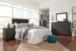 Brinxton Bedroom Packages -FURNITURE shop B249 31 36 46 67 92 Q330