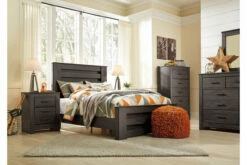 Brinxton Bedroom Packages -FURNITURE shop B249 87 MOOD A