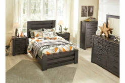 Brinxton Bedroom Packages -FURNITURE shop B249 87 MOOD D