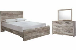 Effie Bedroom Packages -FURNITURE shop B255 31 36 54S 57 95 B100 13 SW P1 KO