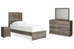 Ralinksi Bedroom Packages -FURNITURE shop B2587 31 36 53 83 92 SW P1 KO