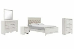 Altyra Bedroom Packages -FURNITURE shop B2640 31 36 57 54 96 46 92 SW P1 KO