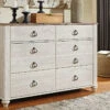 Willowton Dresser