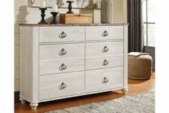 Willowton Dresser