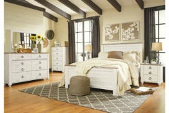 Willowton Bedroom -FURNITURE shop B267 31 36 46 57 54 98 92 Q732 cec40a8d 5da5 4a9e 9f55 54fe73e0b89e 1800x1800