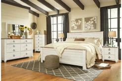 Willowton Bedroom -FURNITURE shop B267 31 36 46 58 56 99 92 Q732 ded52de8 e87b 4f83 887a 909e857e83d7 1800x1800