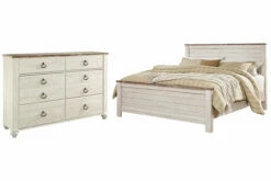 Willowton Bedroom Packages -FURNITURE shop B267 31 58 56 94 SW P1 KO