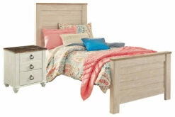 Willowton Bedroom Packages -FURNITURE shop B267 53 52 83 92 SW