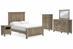 Yarbeck Bedroom Packages
