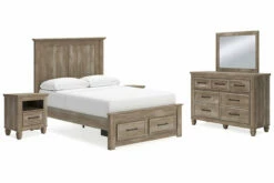 Yarbeck Bedroom Packages -FURNITURE shop B2710 231 36 57 54S 96 91 282 29 SW P1 KO