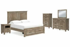Yarbeck Bedroom Packages -FURNITURE shop B2710 231 36 58 56S 97 245 91 SW P1 KO